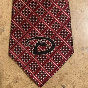 Arizona Diamondbacks Tie by Eagles Wings
